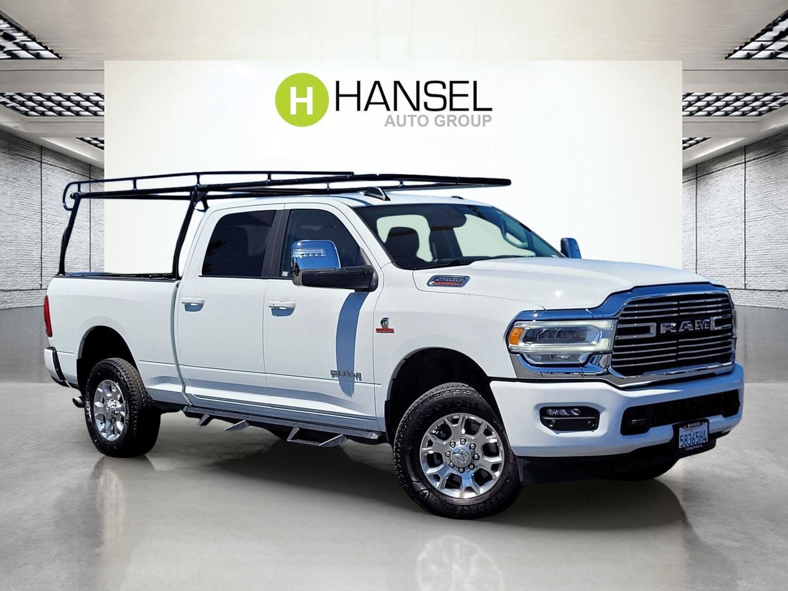 2024 RAM 2500