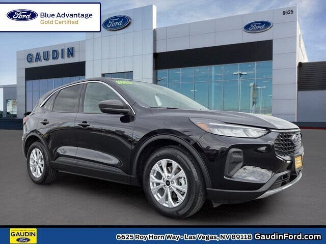 2023 FORD Escape