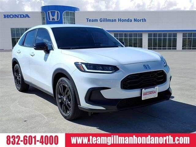 2027 HONDA HR-V
