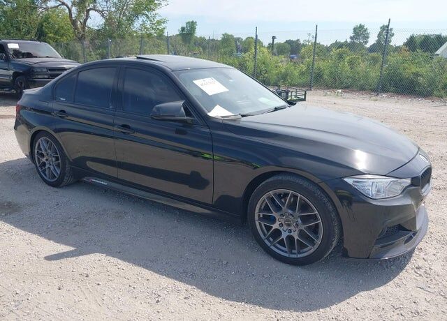 2015 BMW 3 Series