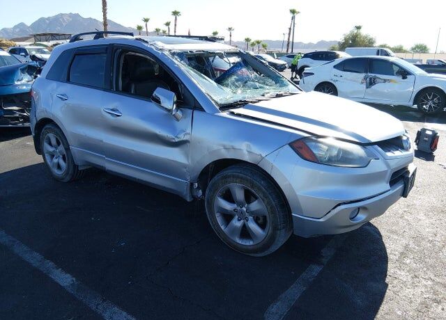 2007 ACURA RDX