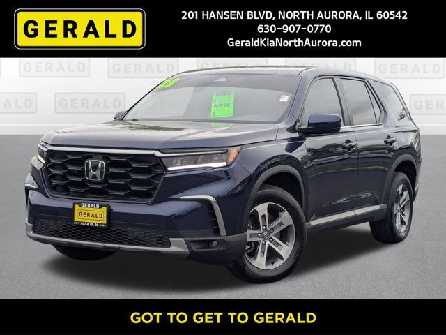 2023 HONDA Pilot