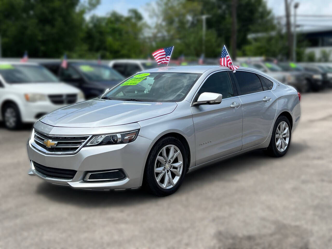 2019 CHEVROLET Impala