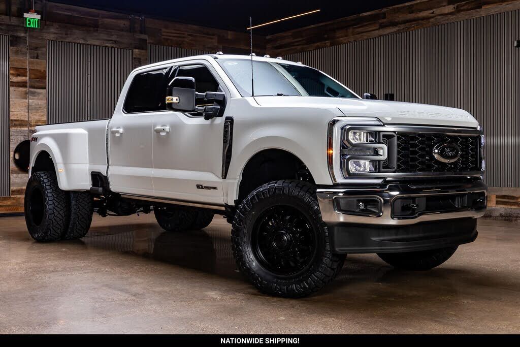 2026 FORD F-350