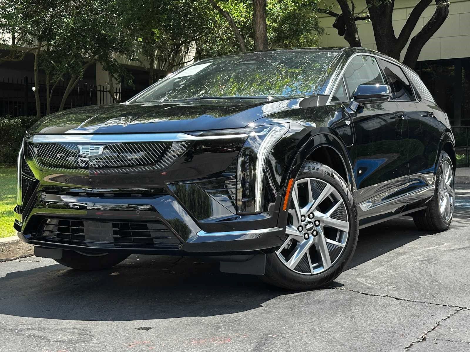 2026 CADILLAC Optiq