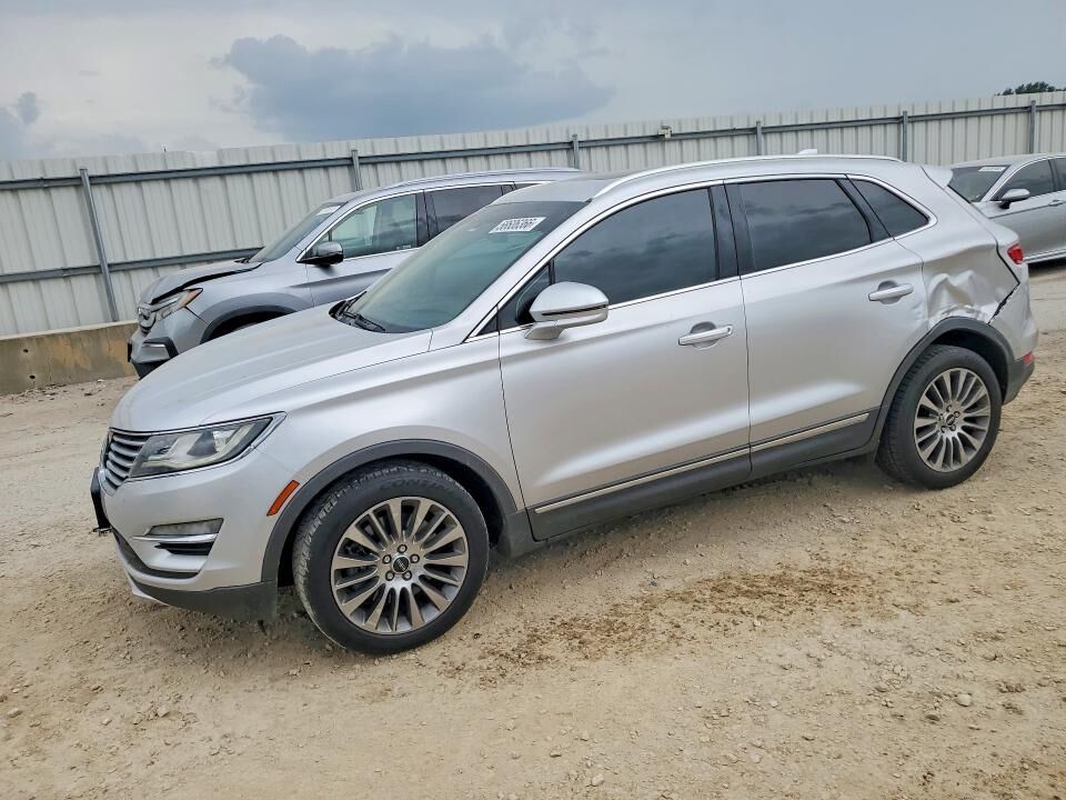 2015 LINCOLN MKC