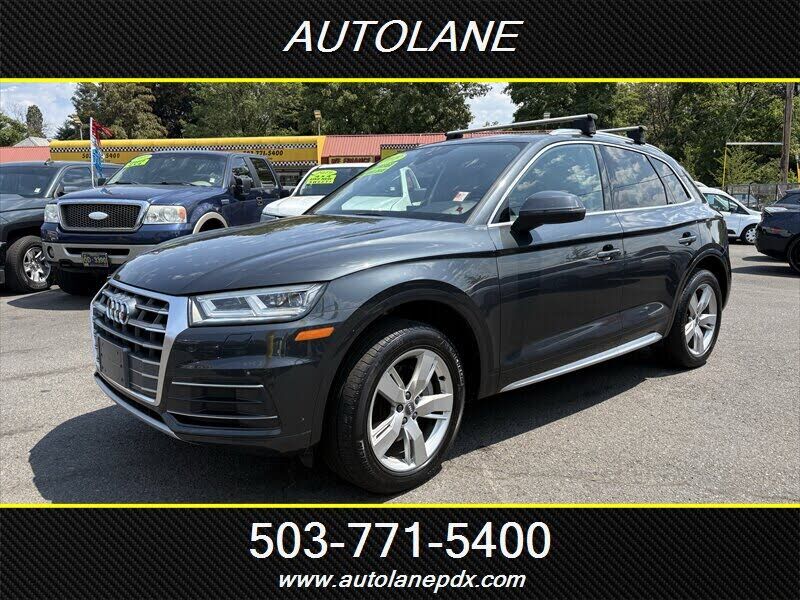 2018 AUDI Q5