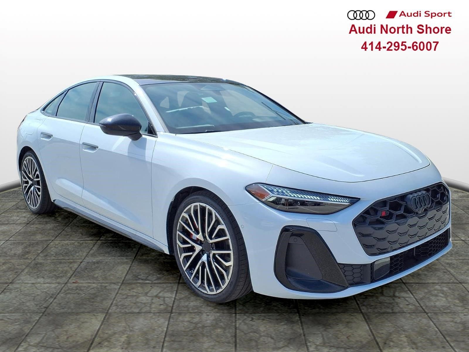 2026 AUDI S5