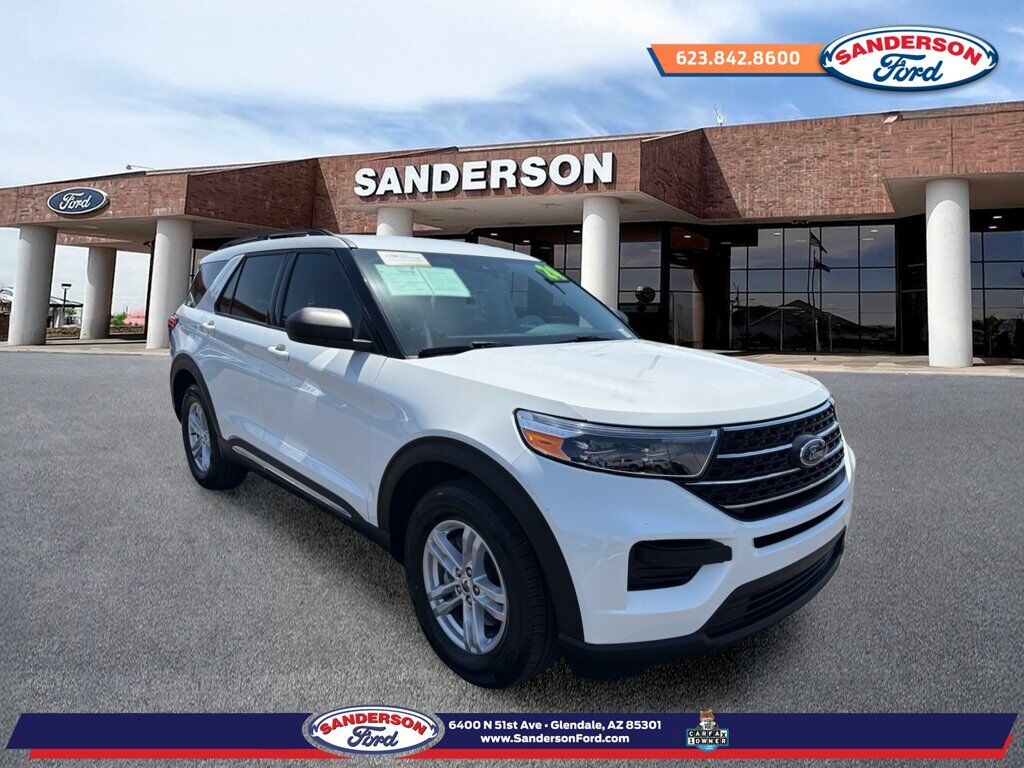 2024 FORD Explorer