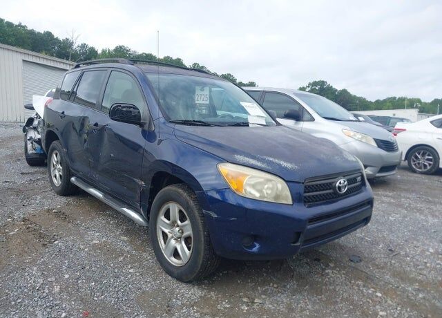 2006 TOYOTA RAV4