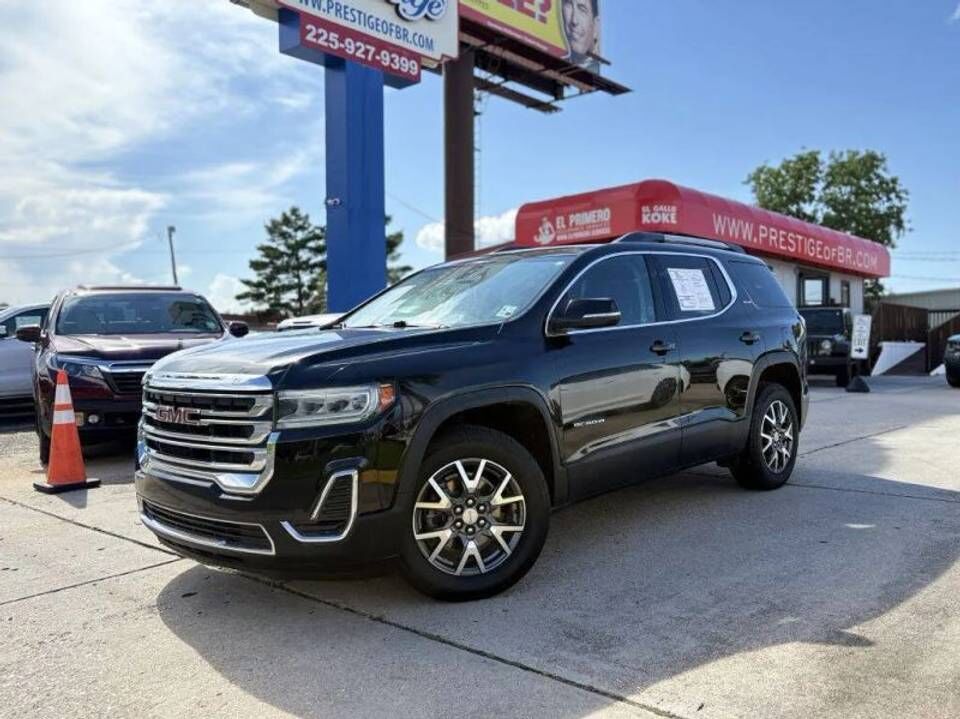 2022 GMC Acadia