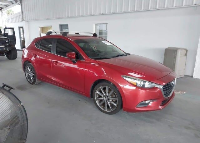 2018 MAZDA Mazda3