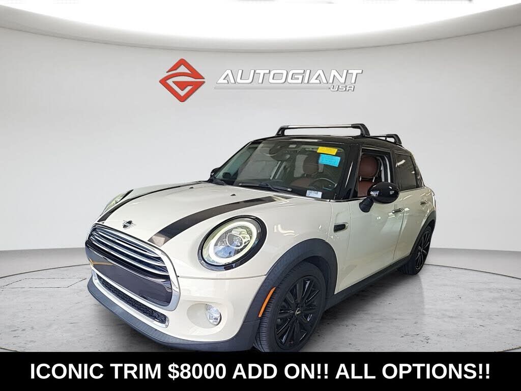 2019 MINI Cooper