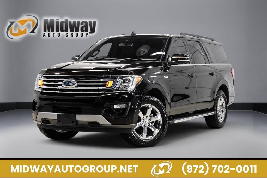 2021 FORD Expedition