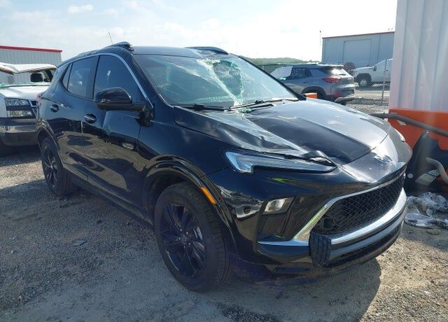 2026 BUICK Encore GX