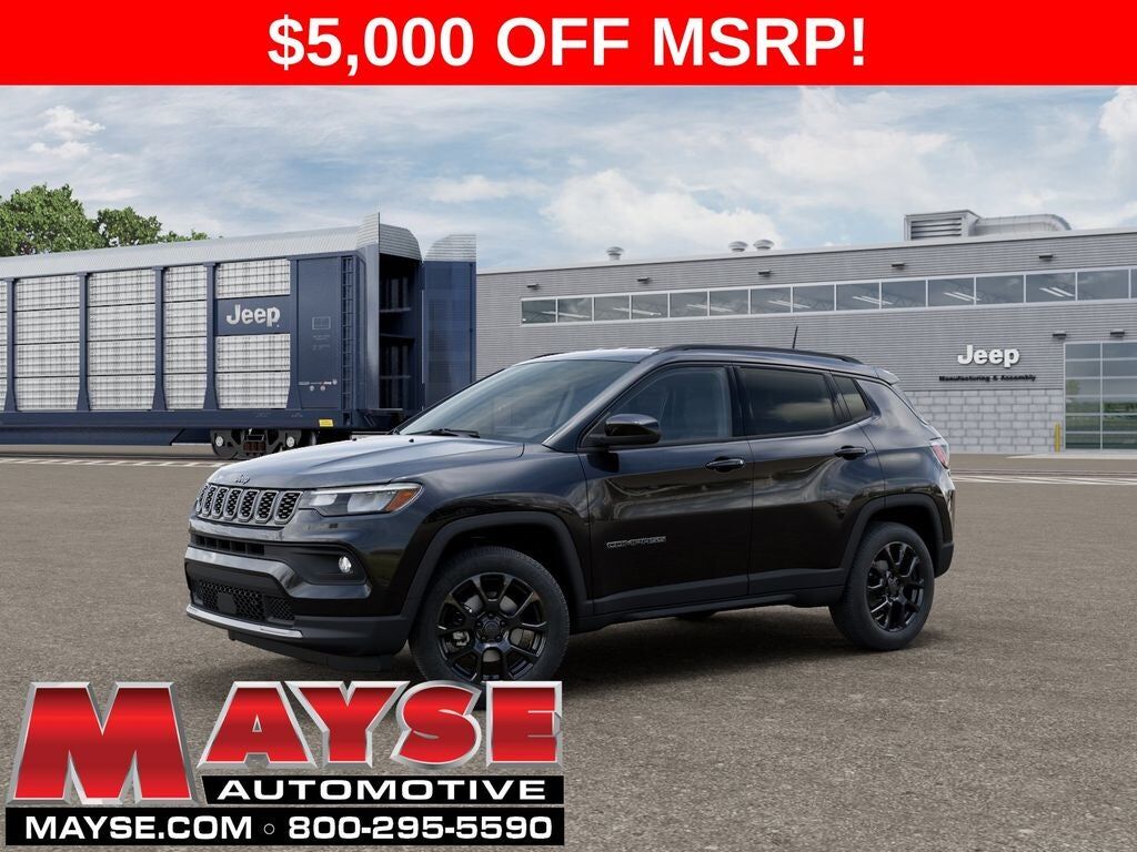 2026 JEEP Compass