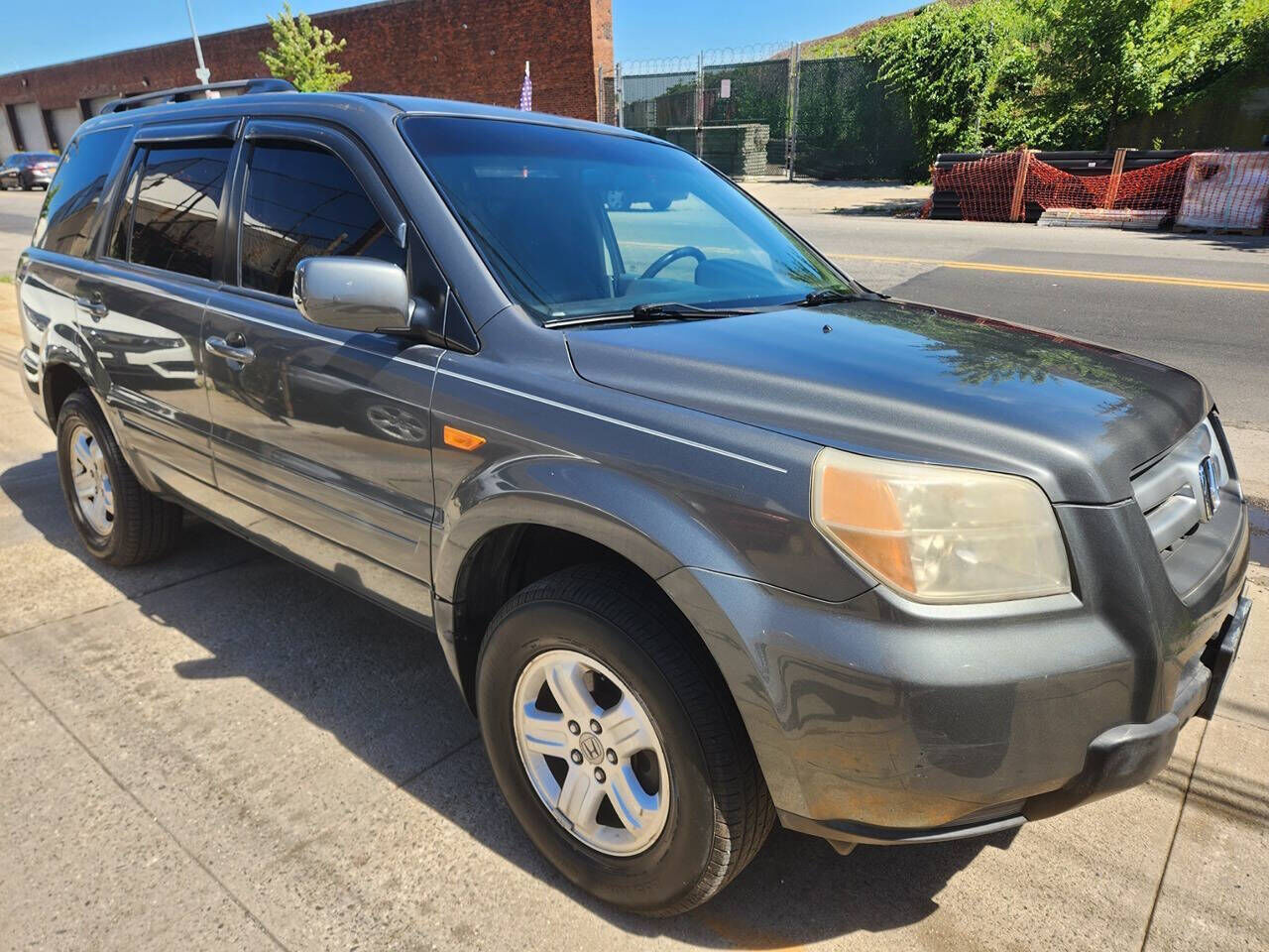 2008 HONDA Pilot