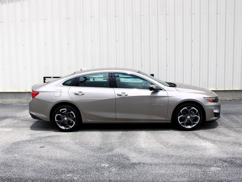 2024 CHEVROLET Malibu