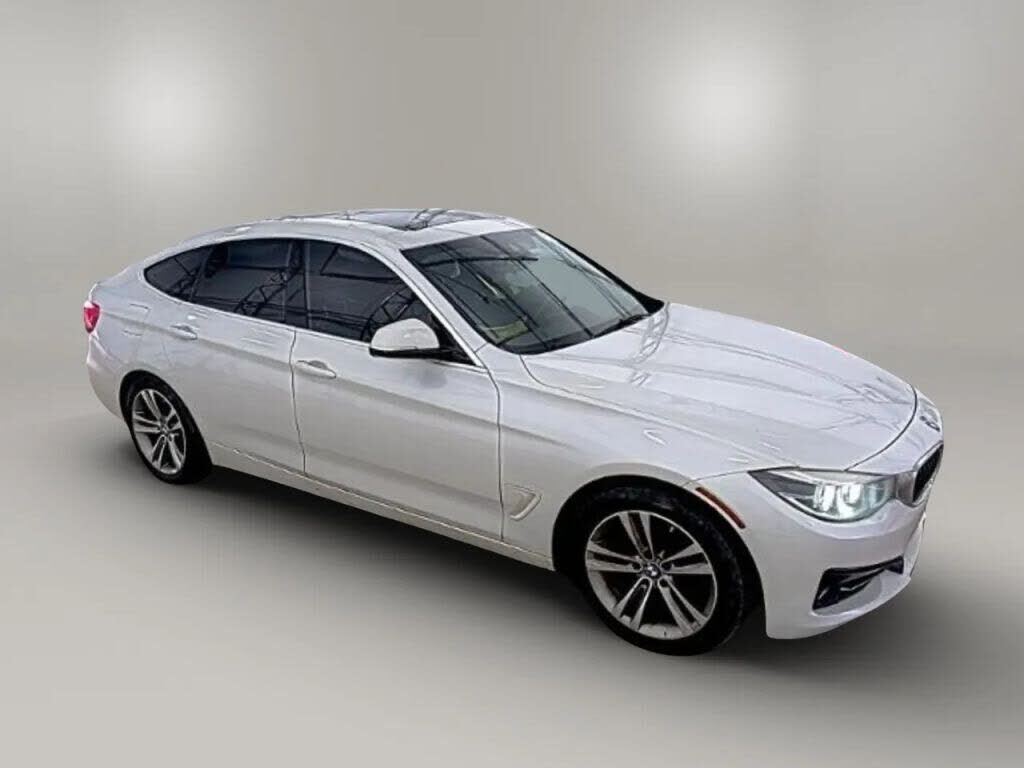 2018 BMW 3 Series