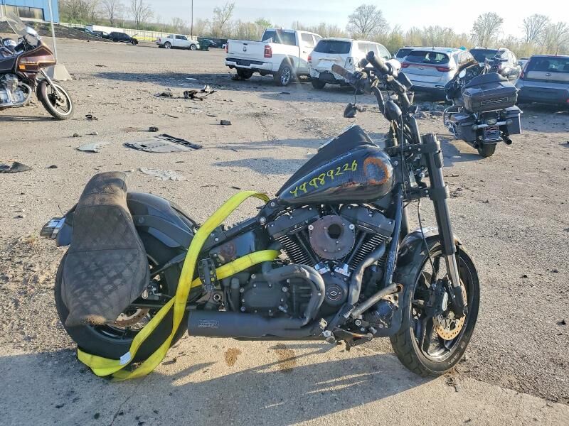 2020 HARLEY DAVIDSON FXLRS / Low Rider S
