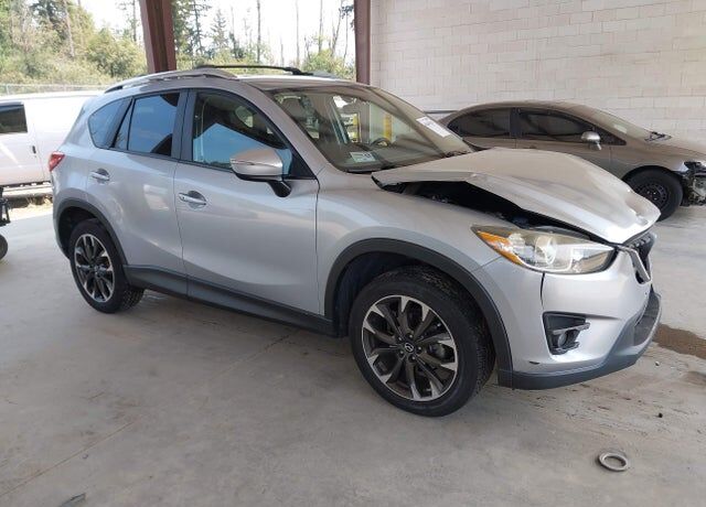 2016 MAZDA CX-5
