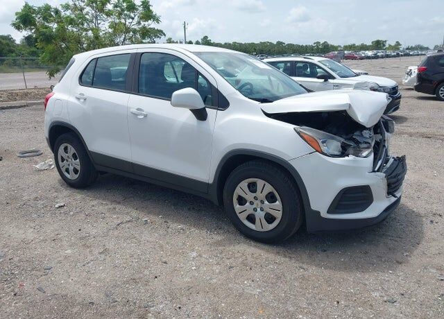 2019 CHEVROLET Trax