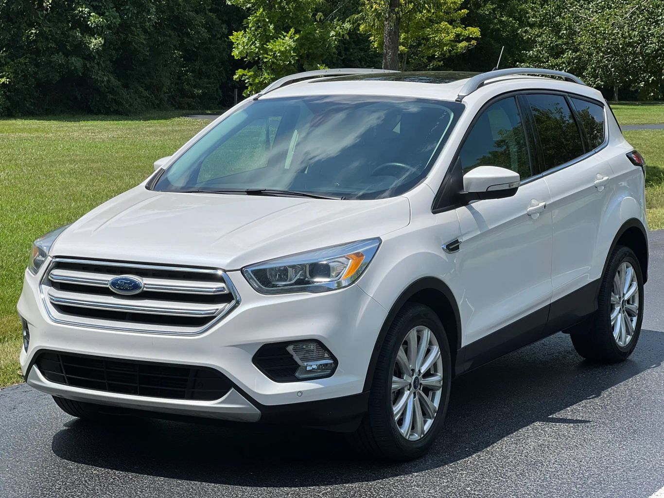 2018 FORD Escape