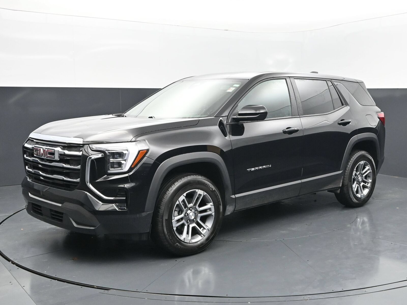 2026 GMC Terrain