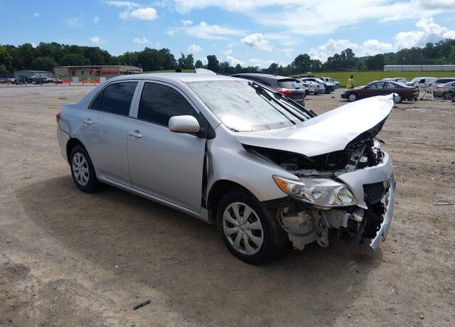 2009 TOYOTA Corolla