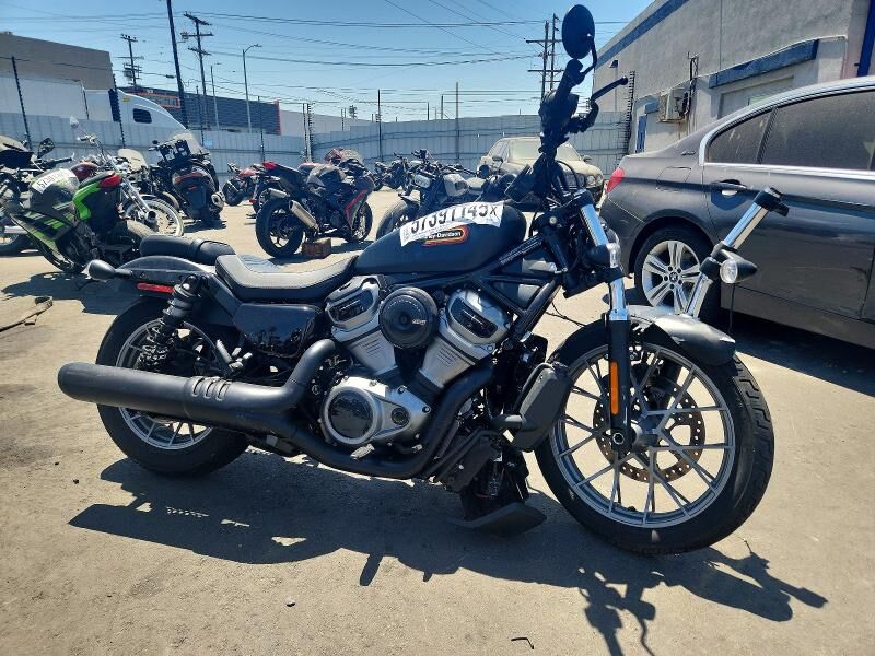 2024 HARLEY DAVIDSON Nightster