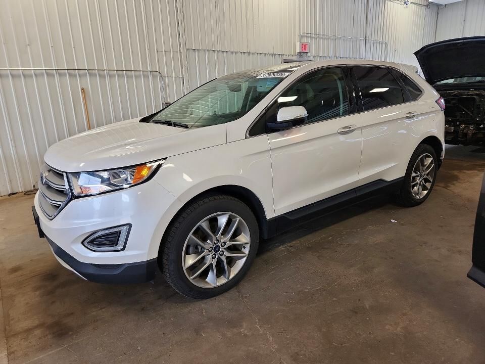 2016 FORD Edge