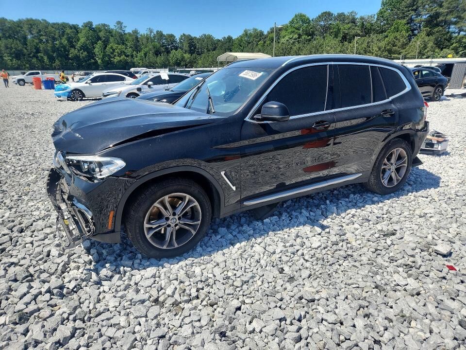 2020 BMW X3