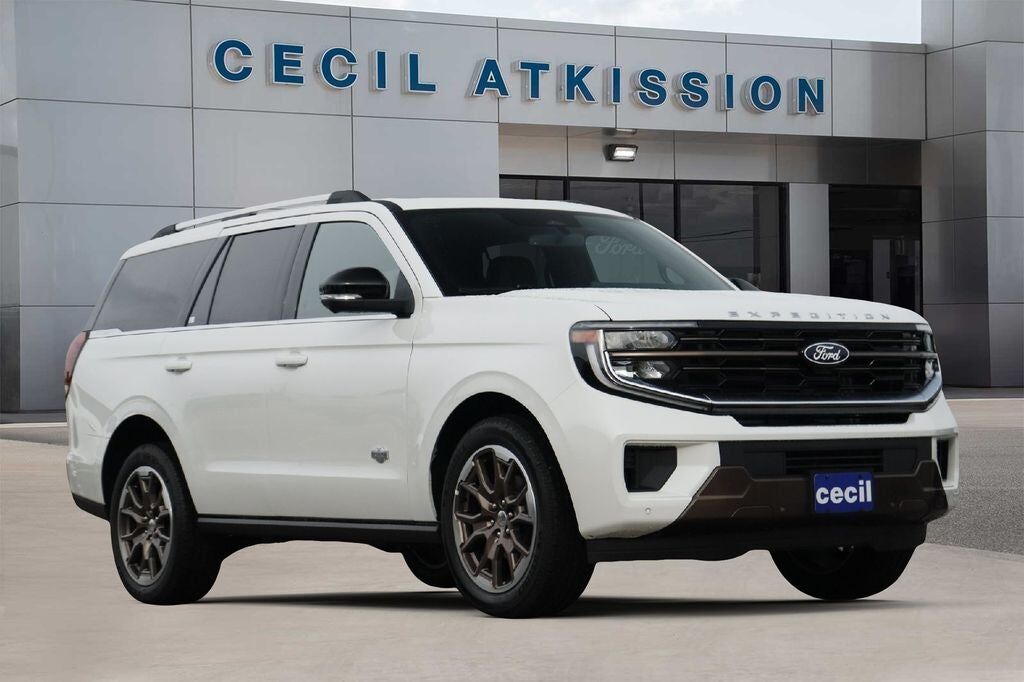 2027 FORD Expedition