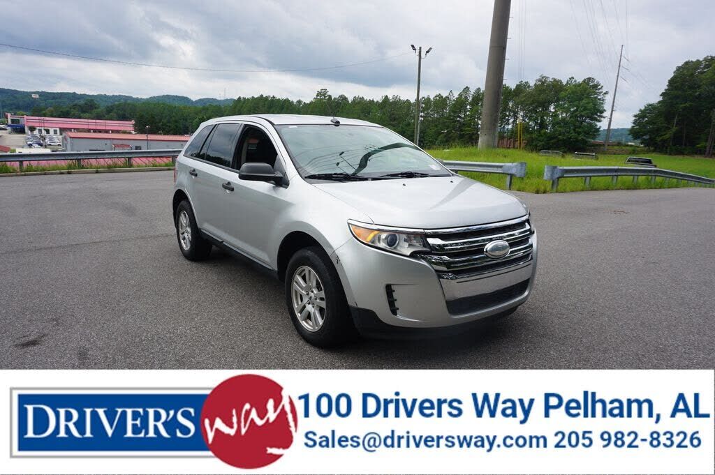 2012 FORD Edge