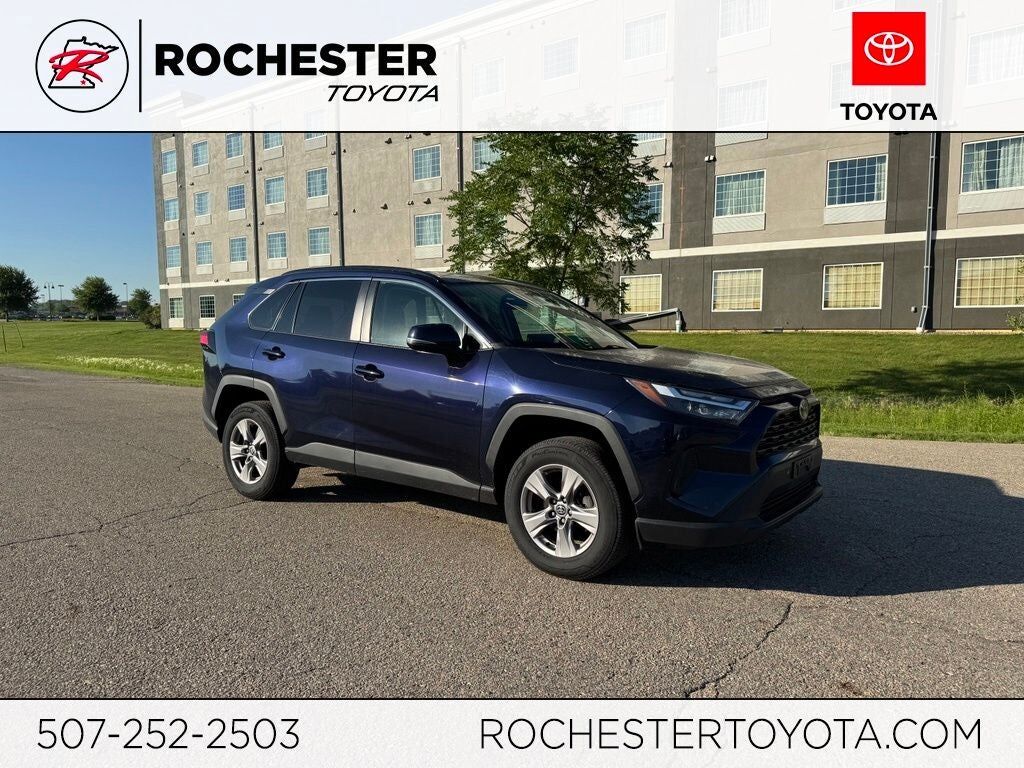 2022 TOYOTA RAV4