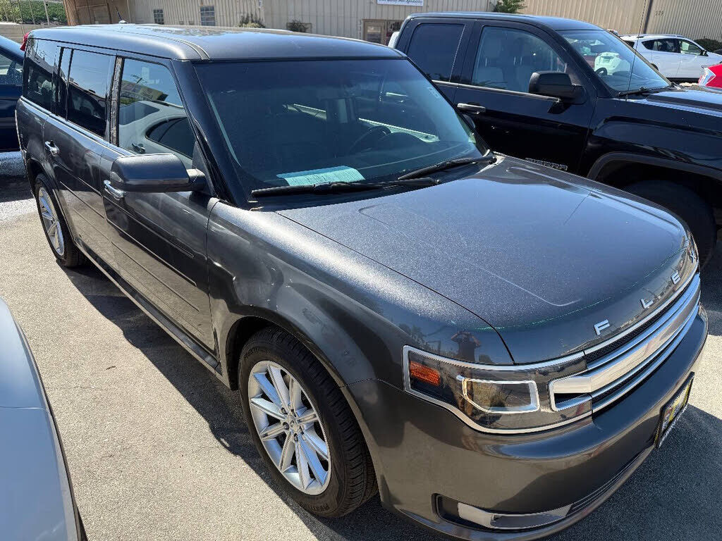 2017 FORD Flex