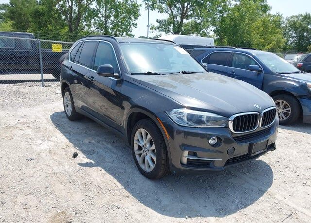 2016 BMW X5