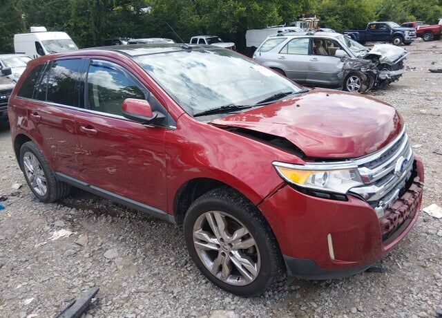 2013 FORD Edge
