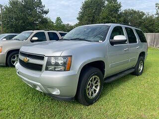 2013 CHEVROLET Tahoe