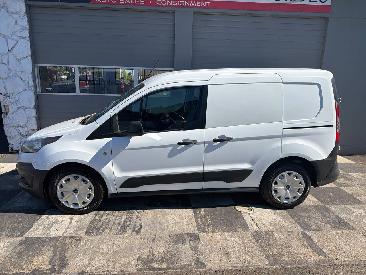 2014 FORD Transit