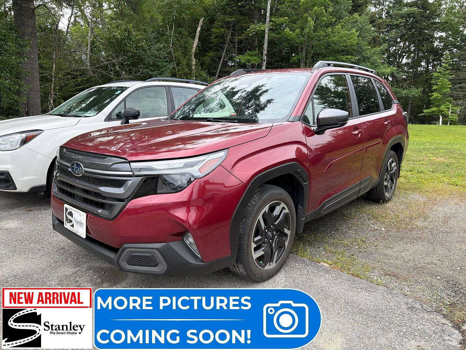 2025 SUBARU Forester