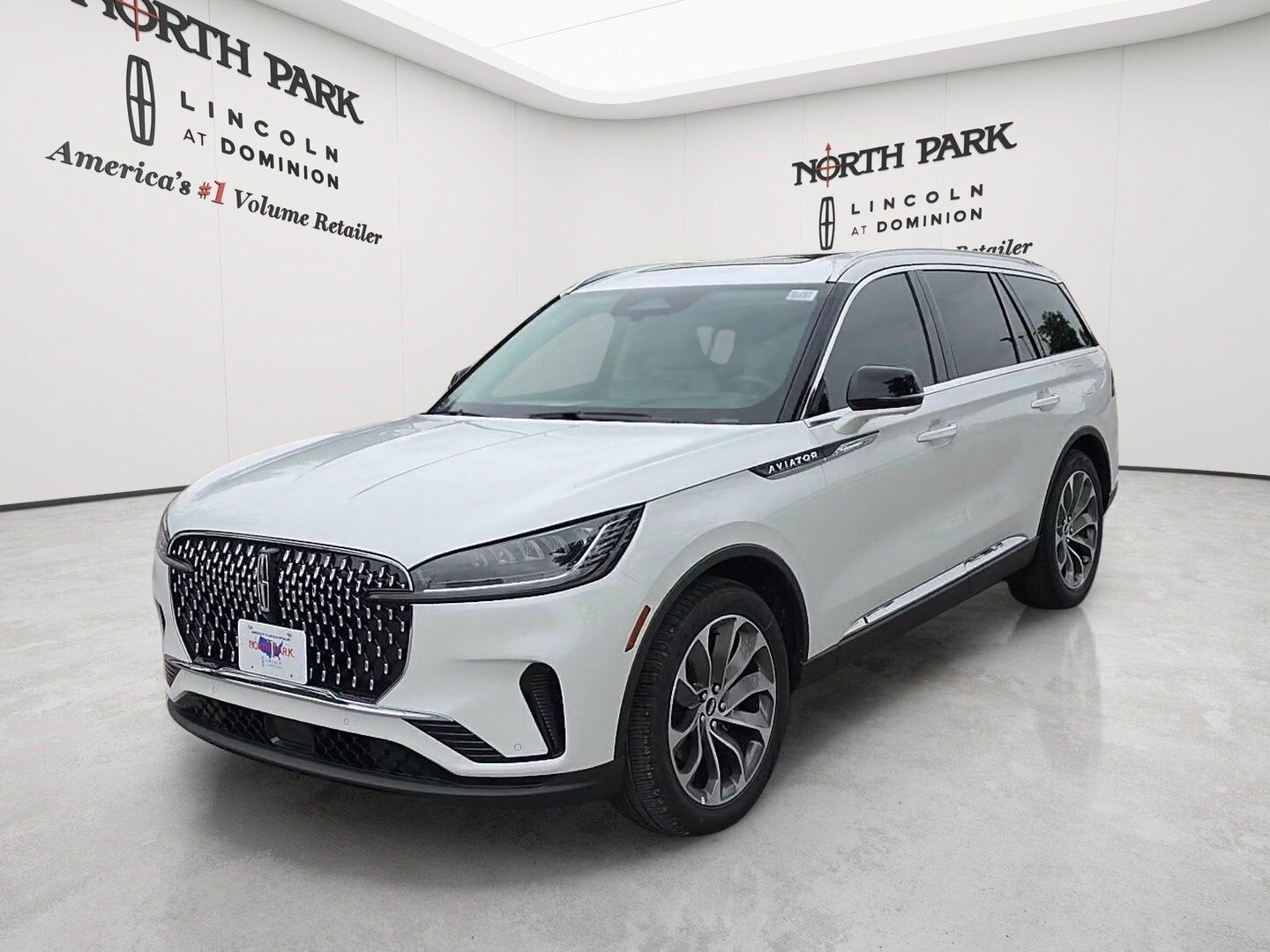 2026 LINCOLN Aviator