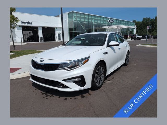 2019 KIA Optima