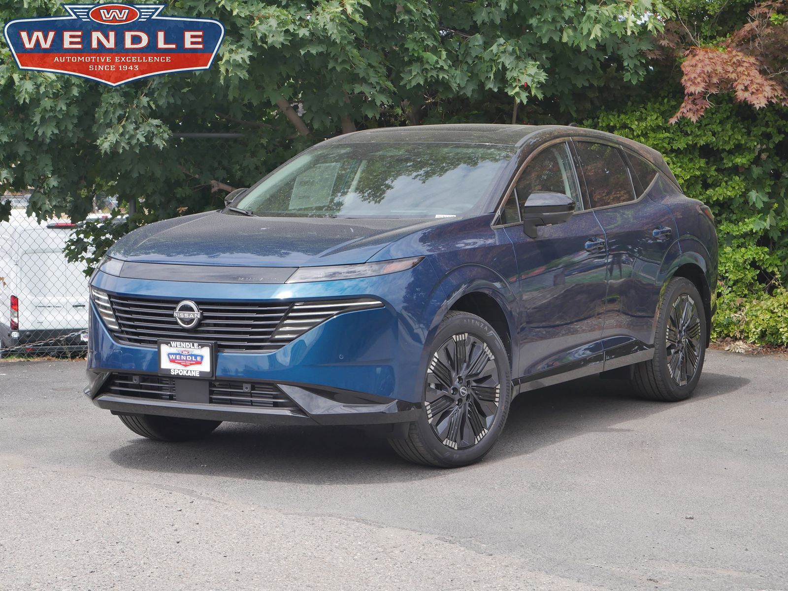 2026 NISSAN Murano