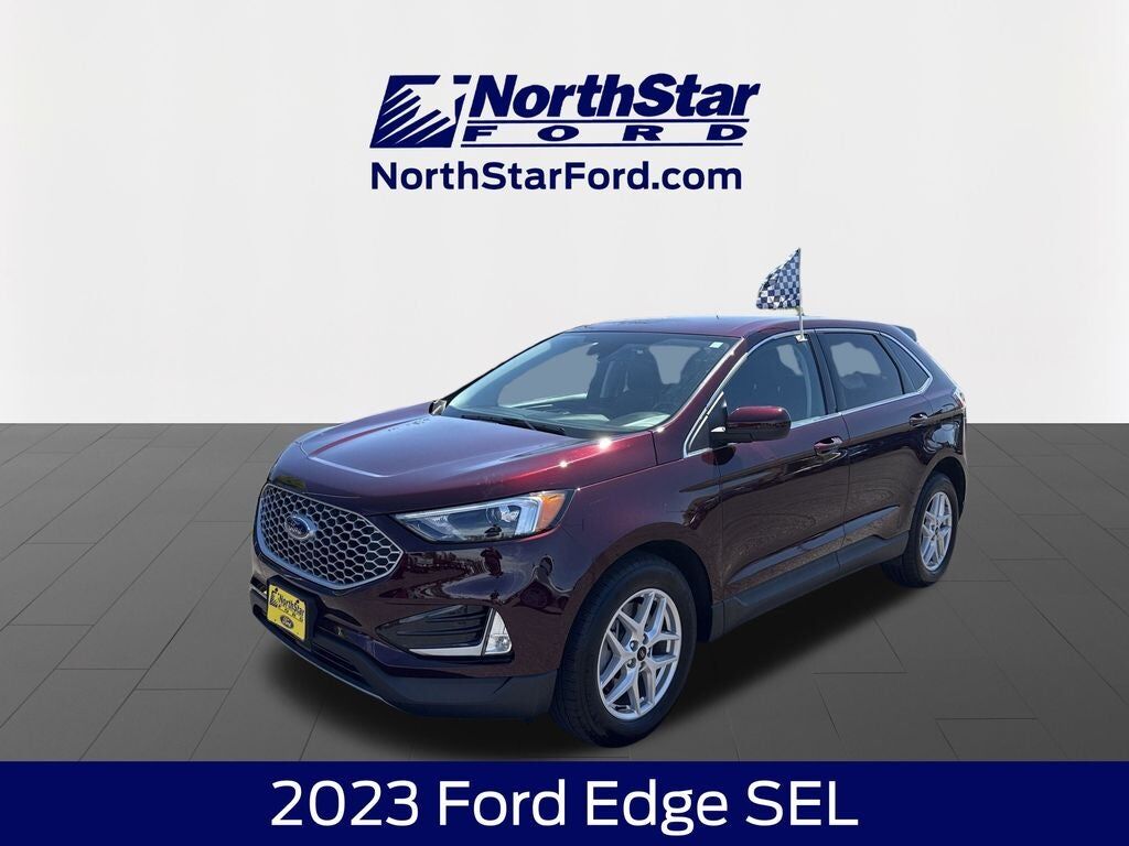 2023 FORD Edge