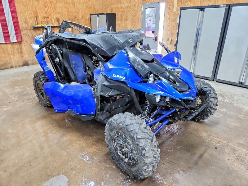 2019 YAMAHA YXZ