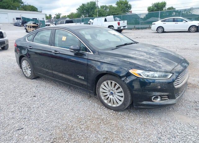 2014 FORD Fusion