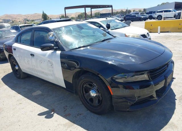 2018 DODGE Charger