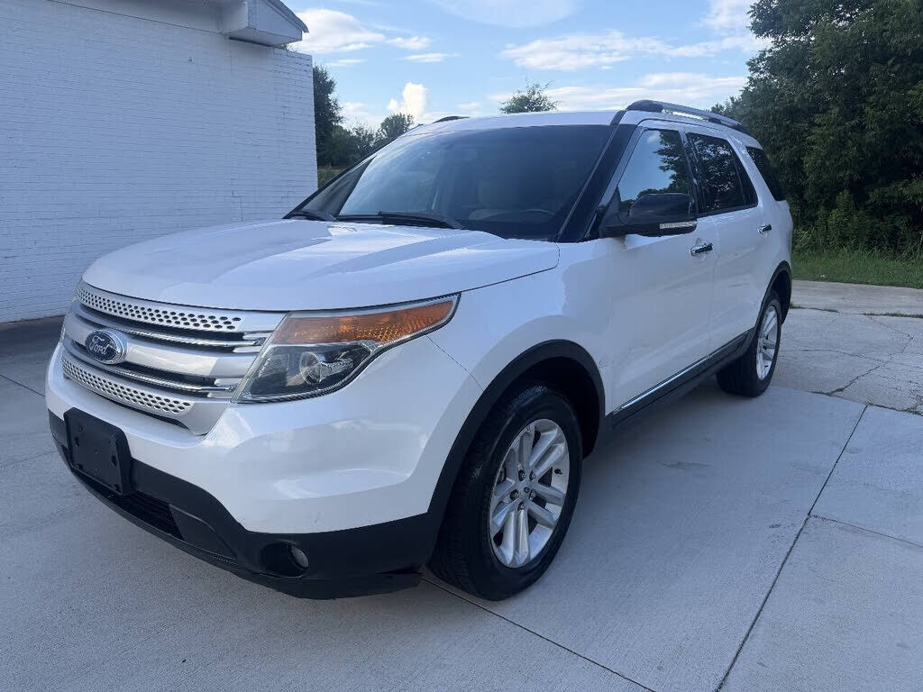 2013 FORD Explorer