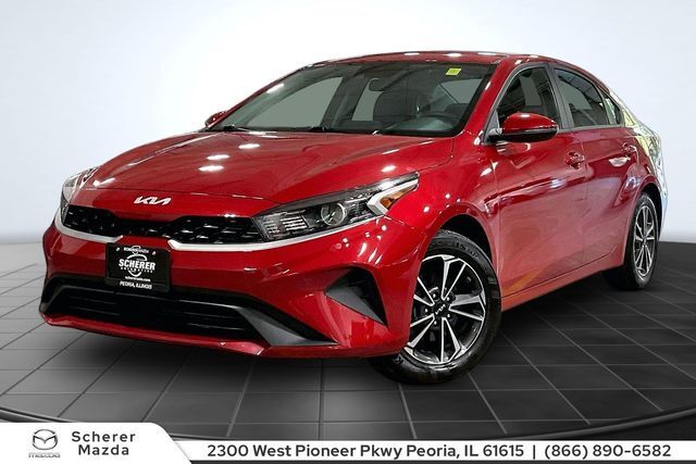 2024 KIA Forte